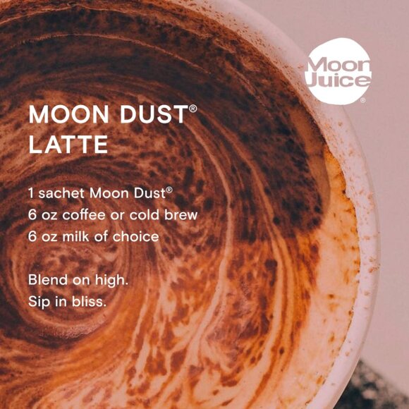 MOON JUICE FULL MOON DUST SACHET BOX - Set of 12 - Picture 9 of 11